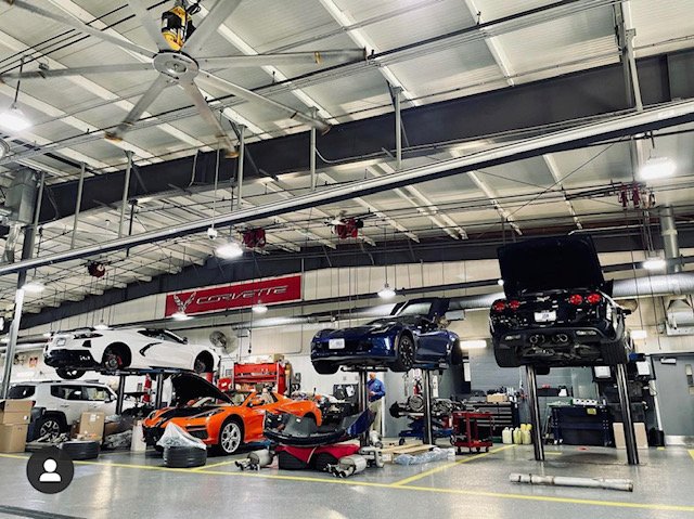 Corvette Deliveries with Mike Furman