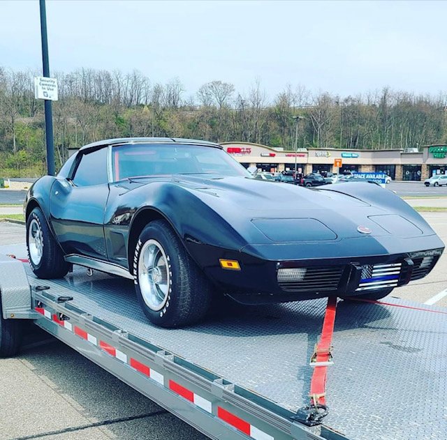 Corvette Deliveries with Mike Furman