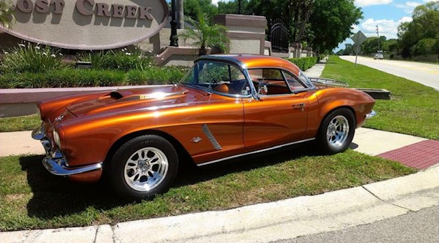 Corvette Deliveries with Mike Furman