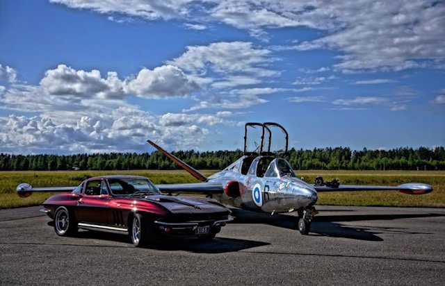 Corvette Deliveries with Mike Furman