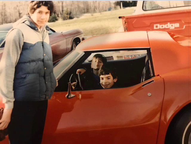 Corvette Deliveries with Mike Furman