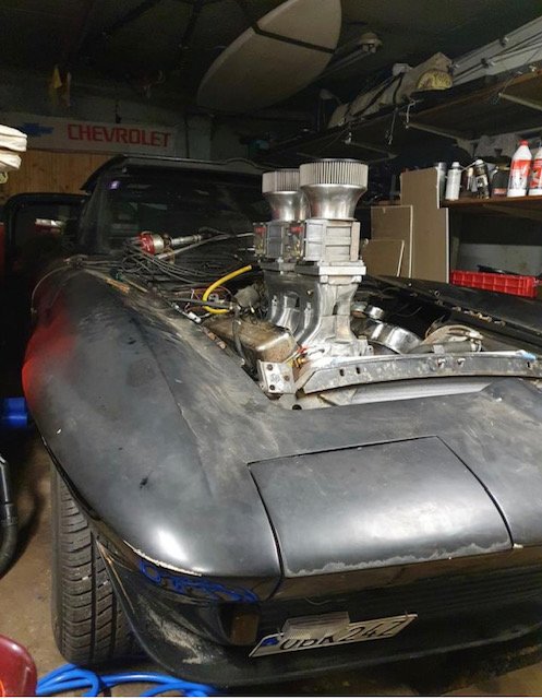 Corvette Deliveries with Mike Furman