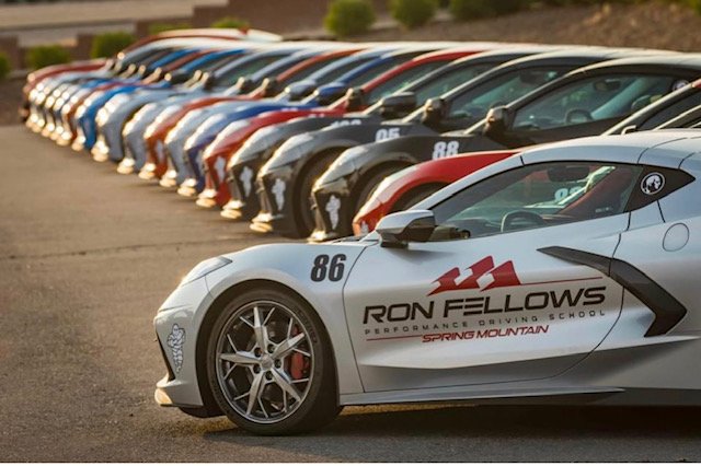 Corvette Deliveries with Mike Furman