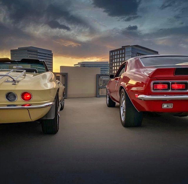 Corvette Deliveries with Mike Furman