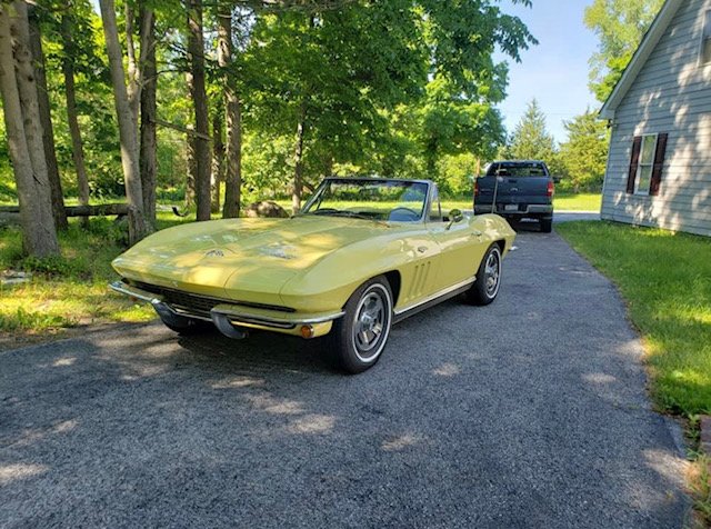 Corvette Deliveries with Mike Furman