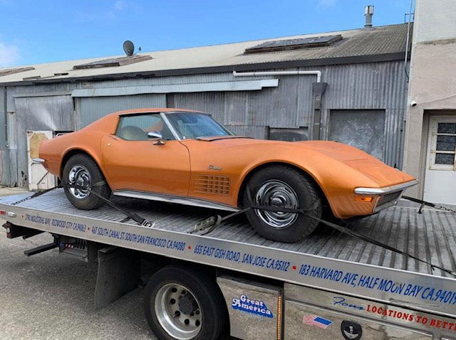 Corvette Deliveries with Mike Furman