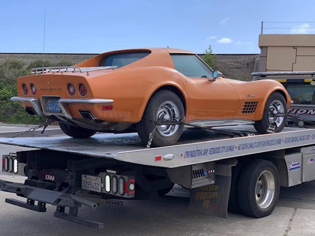 Corvette Deliveries with Mike Furman