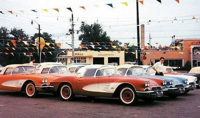 Corvette Deliveries with Mike Furman