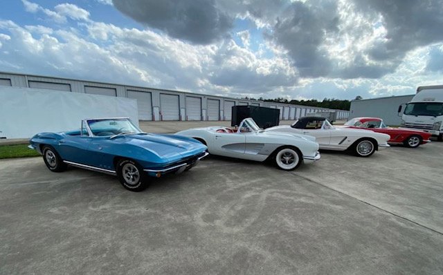 Corvette Deliveries with Mike Furman