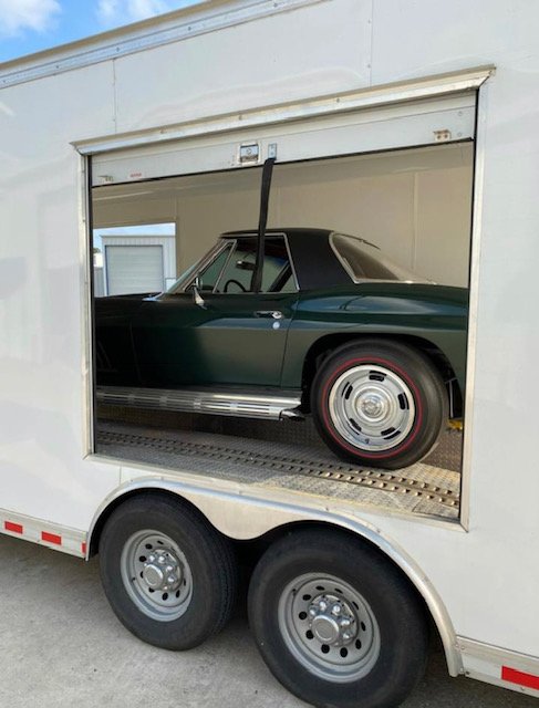 Corvette Deliveries with Mike Furman