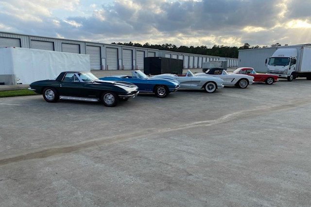 Corvette Deliveries with Mike Furman