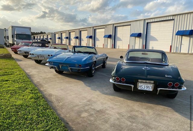 Corvette Deliveries with Mike Furman