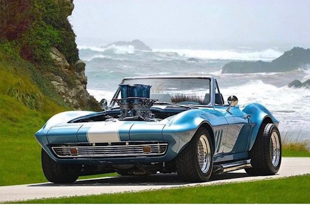 Corvette Deliveries with Mike Furman