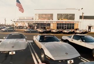 Corvette Deliveries with Mike Furman
