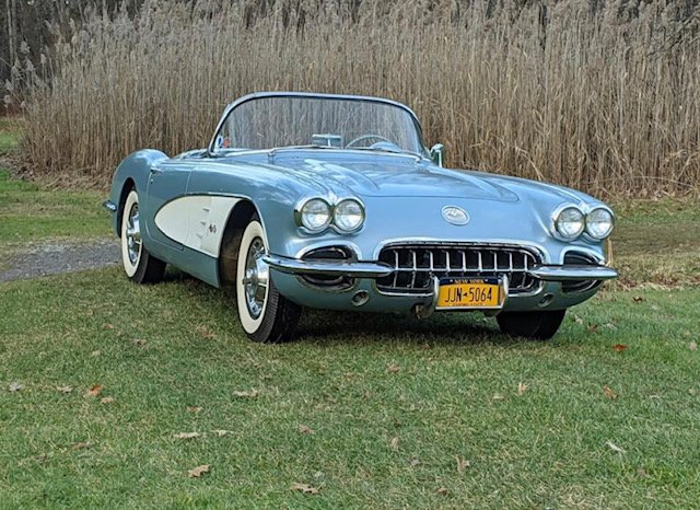 Corvette Deliveries with Mike Furman