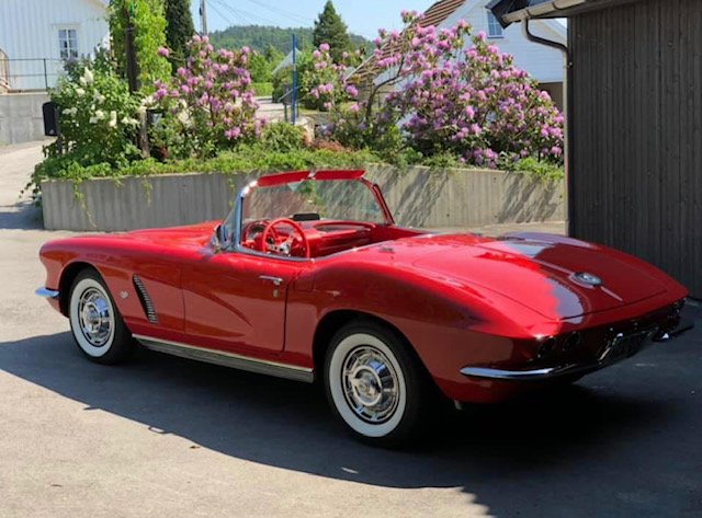 Corvette Deliveries with Mike Furman