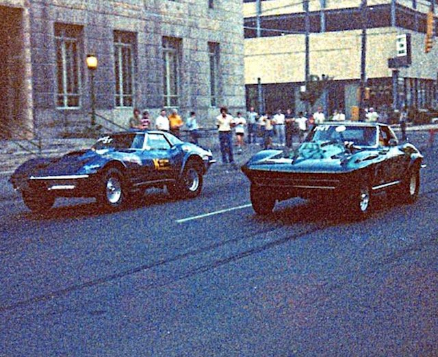 Corvette Deliveries with Mike Furman