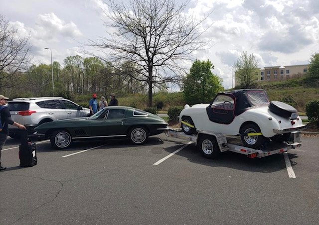 Corvette Deliveries with Mike Furman