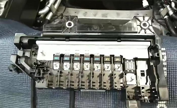 [VIDEO] The Corvette Mechanic Paul Koerner Has Replacement LT2 Engine Installed But It Won't Fire Up