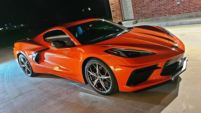 Sebring Orange and Zeus Bronze Are No Longer Available for 2021 Corvette Orders
