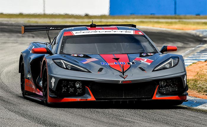 GM Racing to Make Decision on LMDh and GTD Pro Programs In Next 45 Days