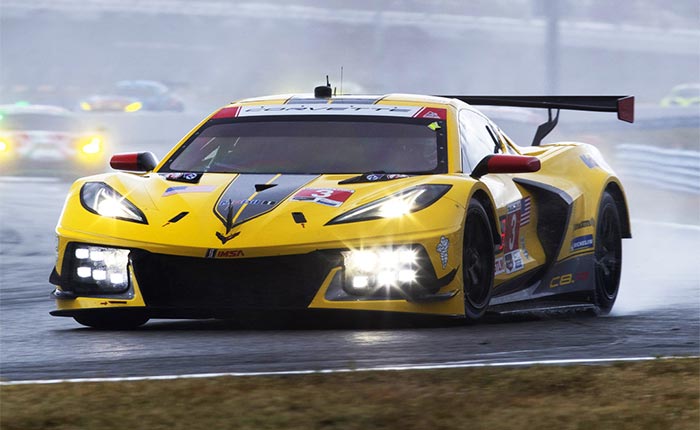 GM Racing to Make Decision on LMDh and GTD Pro Programs In Next 45 Days