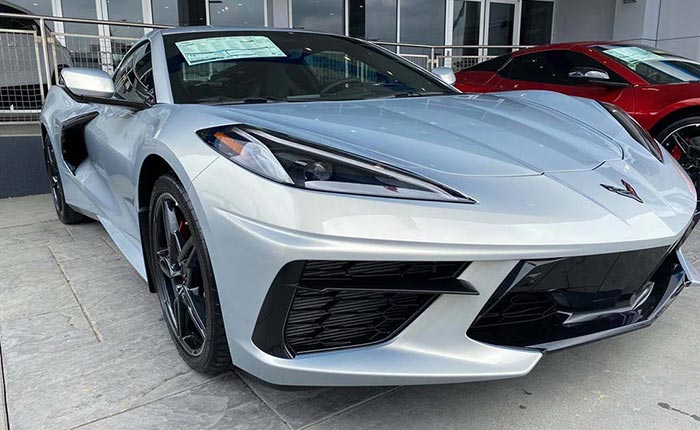 Corvette Delivery Dispatch with National Corvette Seller Mike Furman for April 18th