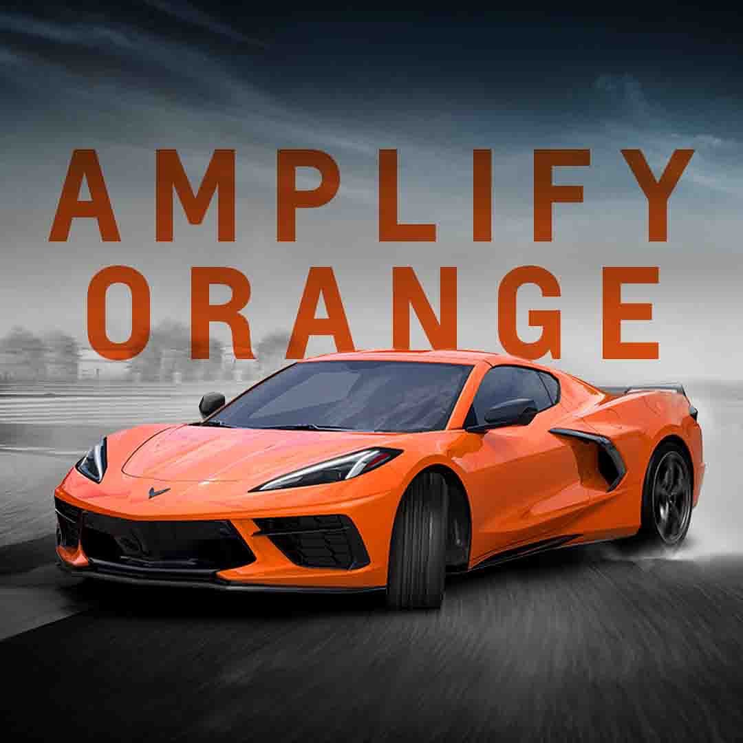 2022 Corvette Colors Revealed