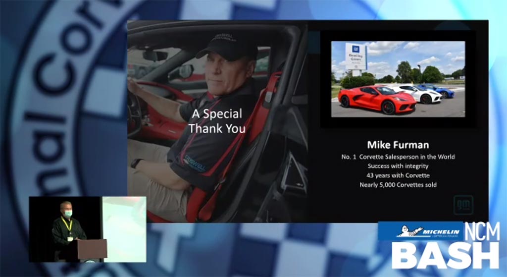 Corvette Assembly Plant Manager Offers Update at the NCM Bash