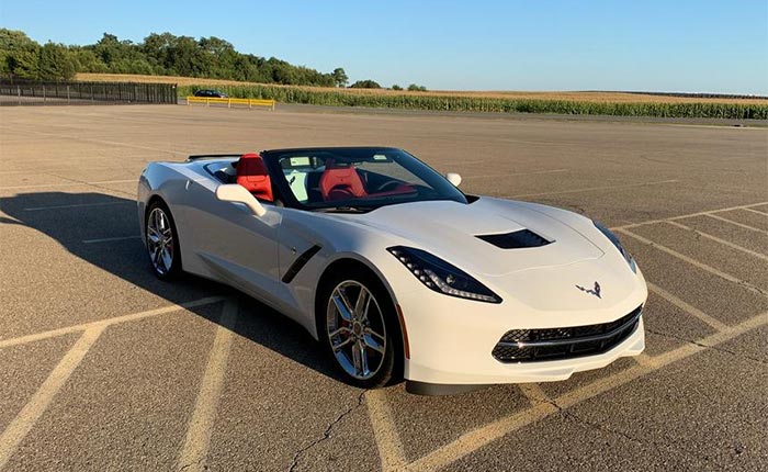 TRADE ALERT: Any Takers Out There Corvette Nation?