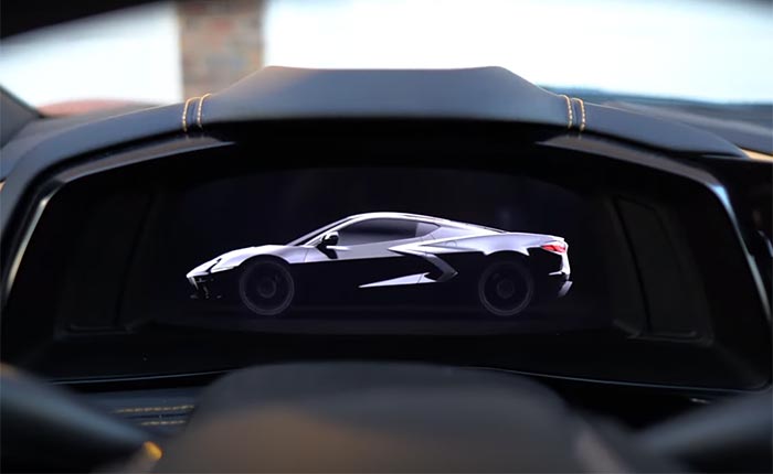 [VIDEO] DRIVE 615 Shows Off the Easter Eggs on the 2021 Corvette Z51 Coupe