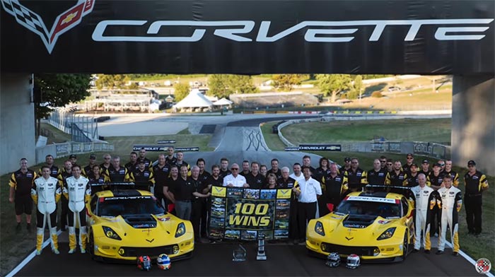 [VIDEO] Corvette Racing's Doug Fehan Inducted in the Corvette Hall of Fame