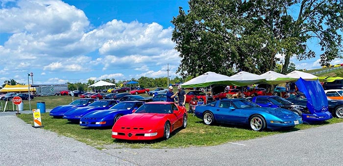 Corvettes for Sale: Lingenfelter Powered 1991 Callaway Aerobody Convertible