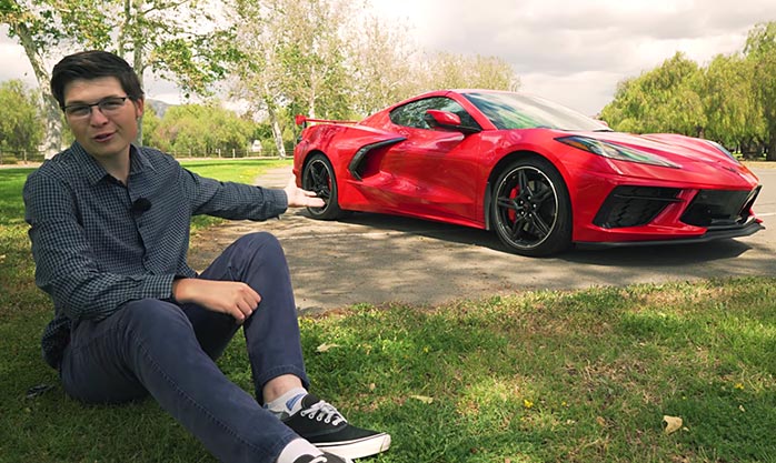 [VIDEO] Speed Phenom Recaps His First Year of C8 Corvette Ownership