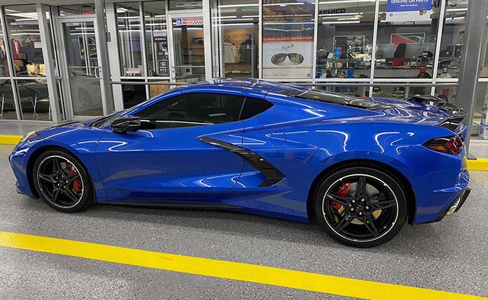 Corvette Delivery Dispatch with National Corvette Seller Mike Furman for May 2nd