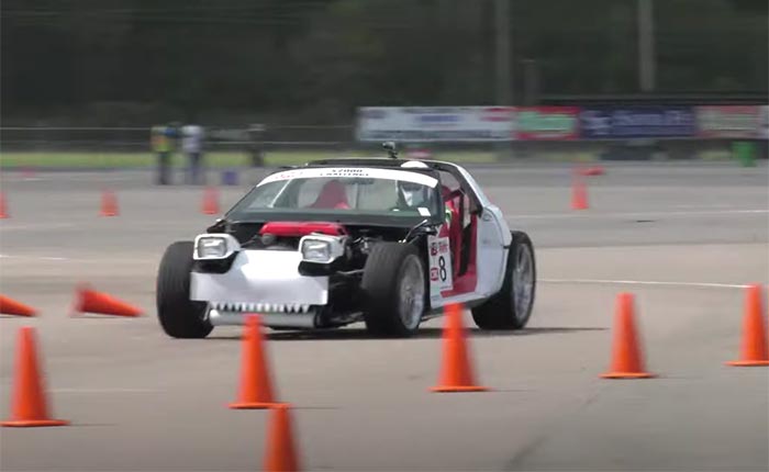 [VIDEO] 1984 Vette Kart Built to Run in the Grassroots Motorsports $2,000 Challenge