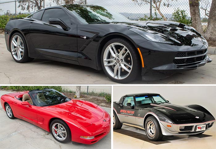 Check Out These Great Rides For Sale From Corvette Mike