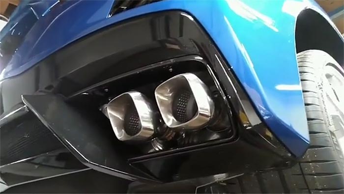 [VIDEO] The Corvette Mechanic Paul Koerner Discusses Why 8th-Gen 4-Wheel Alignments Take So Long