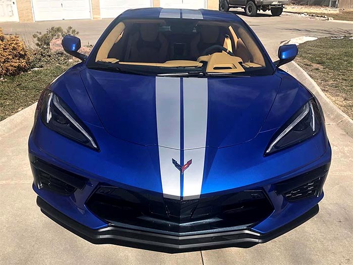 Here Are Three C8 Corvettes For Sale at VetteFinders.com