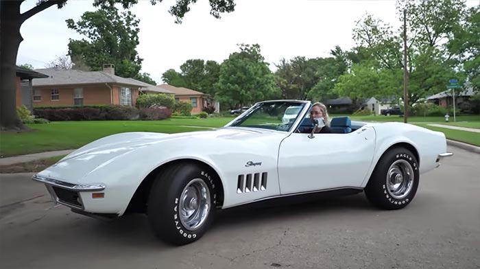 [VIDEO] Dennis Collins Snags Two One-Owner Corvettes With Great Backstories