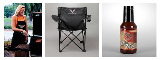 Mike Yager’s Grill Accessories