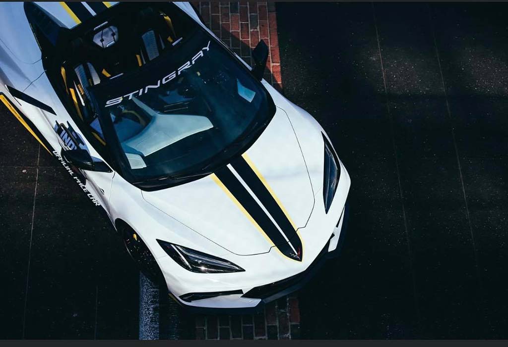 Corvette Deliveries with Mike Furman