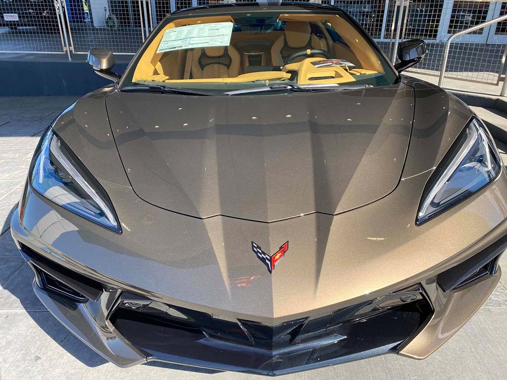 Corvette Deliveries with Mike Furman