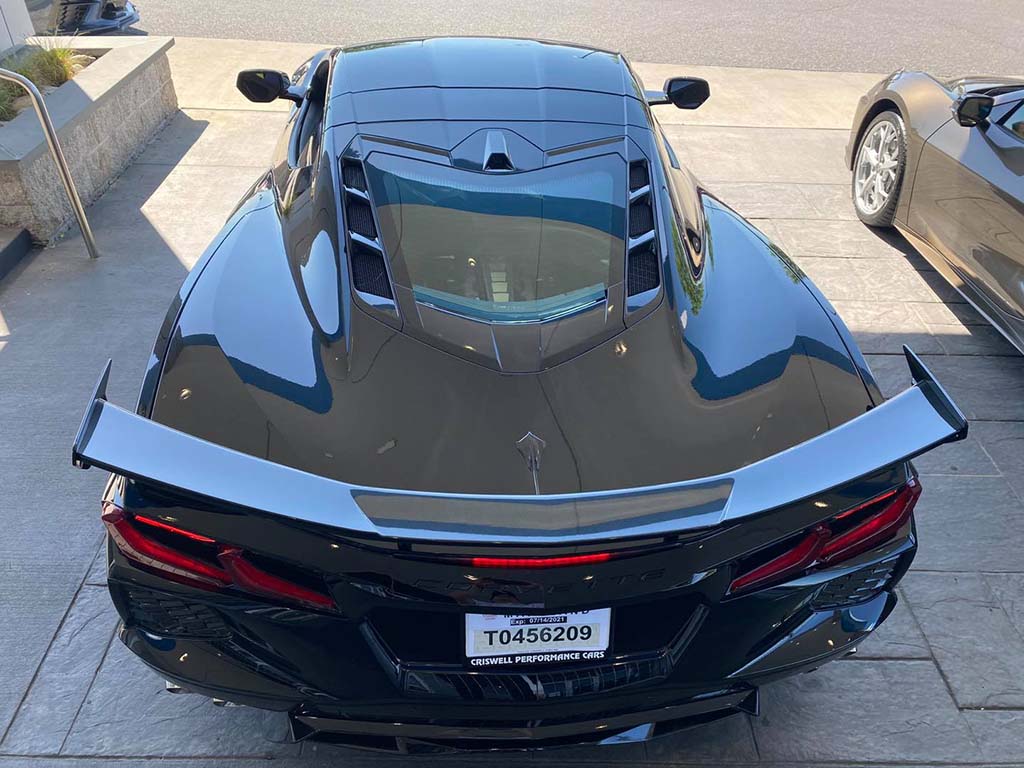 Corvette Deliveries with Mike Furman