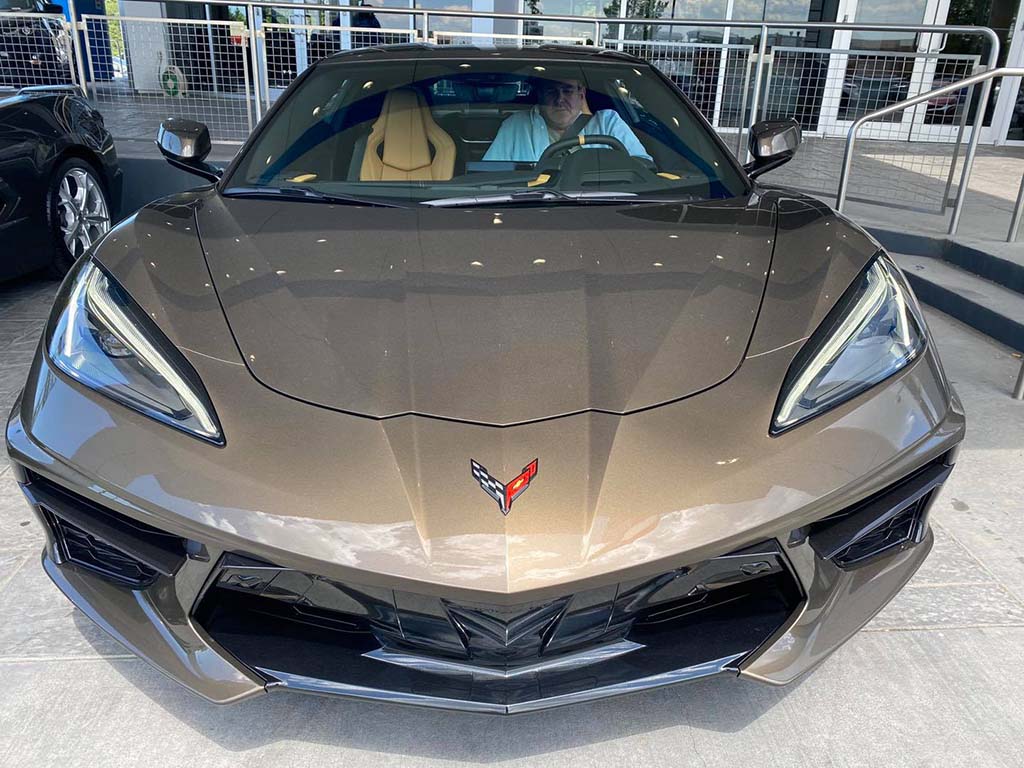 Corvette Deliveries with Mike Furman