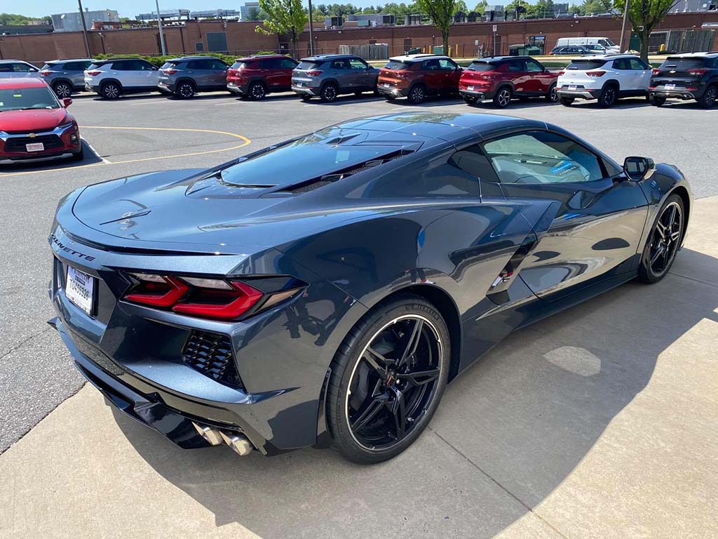 Corvette Deliveries with Mike Furman