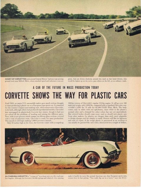 Corvette Deliveries with Mike Furman