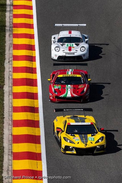 Corvette Deliveries with Mike Furman