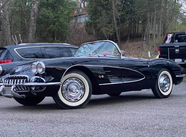 Corvette Deliveries with Mike Furman