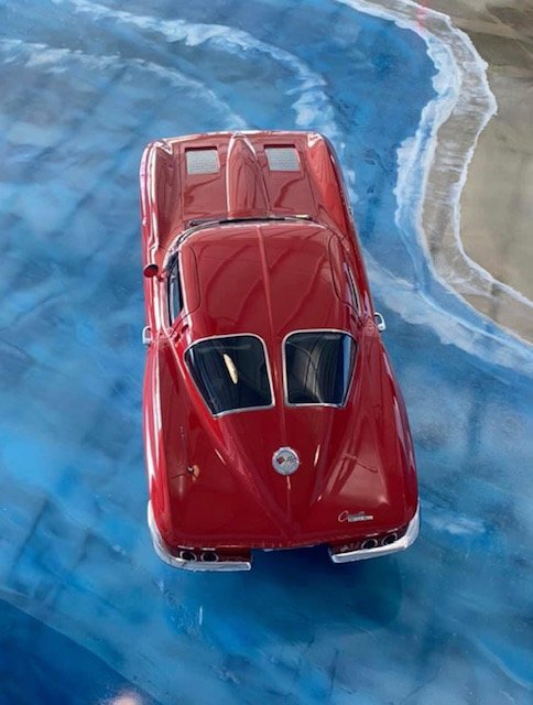 Corvette Deliveries with Mike Furman